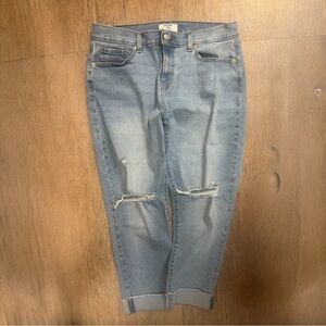 Levi’s Denizen Boyfriend Jeans - size 10 new!